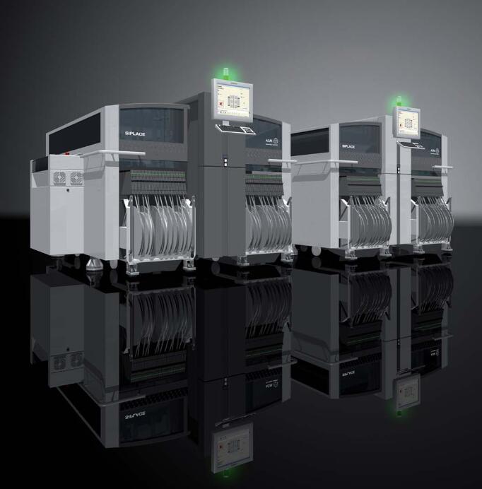 西門子貼片機SIPLACE  X2 S