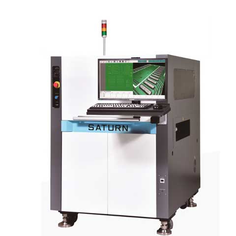 奔創(chuàng)3D在線錫膏厚度檢測機