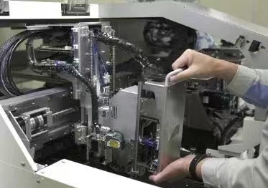 貼裝頭更換 貼裝頭更換