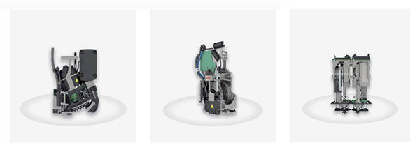 ASMPT-SIPLACE-X4iS-貼片機(jī)懸臂