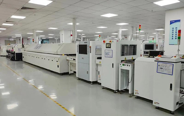 西門(mén)子貼片機(jī)整線