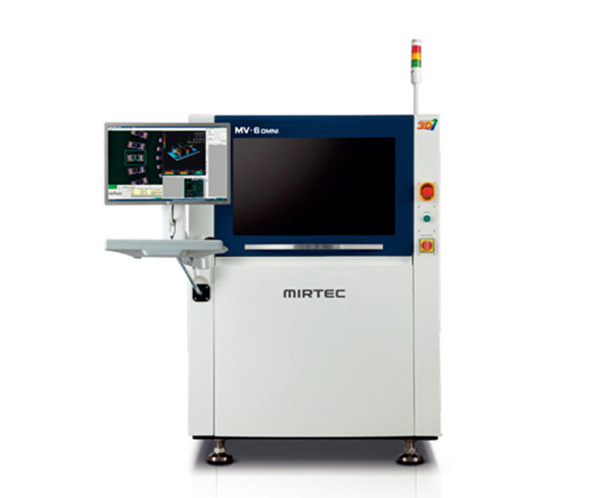 美陸3DAOI錫膏檢測機