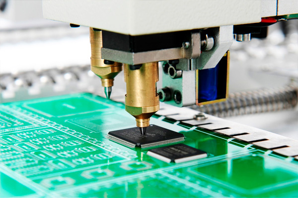 貼片機(jī)吸元器件